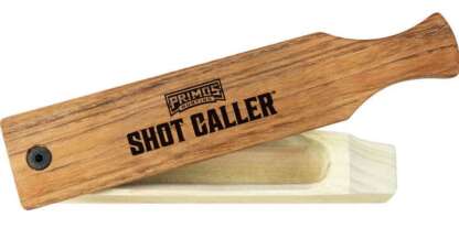 PRIMOS SHOT CALLER TURKEY CALL