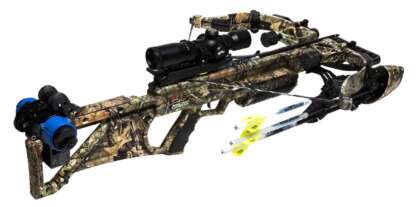 EXCALIBUR MICRO SUPPRESSOR 400TD W/TACT 100 CROSSBOW - BREAK-UP COUNTRY PACKAGE - Image 2