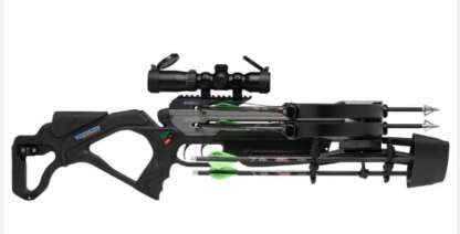 EXCALIBUR TWINSTRIKE TAC2 BOW PKG - BLACK - Image 2