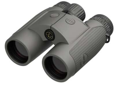 LEUPOLD BX-4 RANGE HD TBR 10x42mm SHADOW GREY BINOCULARS - Image 4