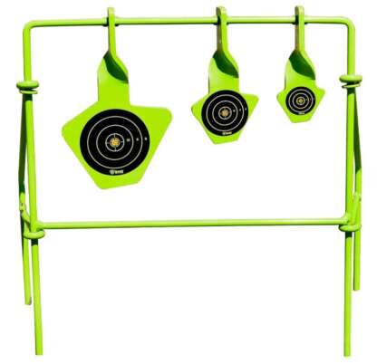 SME 22 PISTOL & RIFLE SPINNING TARGET