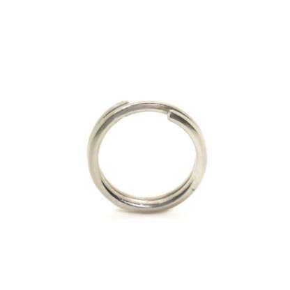 SPLIT RINGS #3 STAINLESS STEEL 14pk