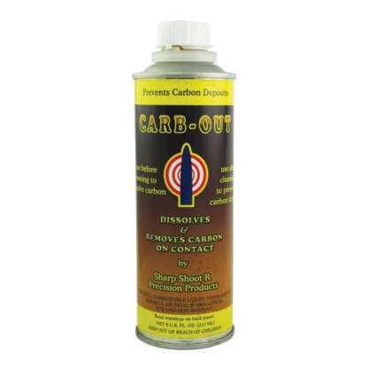 WIPEOUT CARB-OUT 8oz AEROSOL