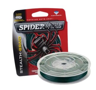 SPIDERWIRE STEALTH 10LB 300YD BRAID