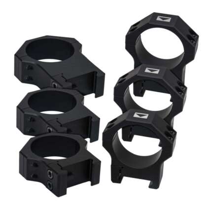 STEINER H-SERIES RINGS 30mm MEDIUM - MATTE