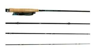 SUPERFLY 8'6 5/6wt 4pc FLY ROD