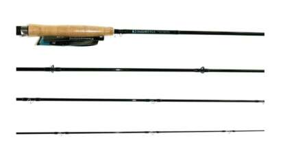 SUPERFLY 8'6 5/6wt 4pc  FLY ROD