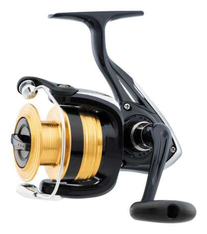 DAIWA SWEEPFIRE 5000-2B SPINNING REEL