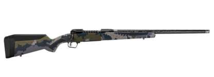 SAVAGE 110 ULTRALITE 28 NOSLER CAMO 24in 2rnd