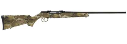 SAVAGE A22 FNS 22LR MULTICAM CAMO 22in 10rnd