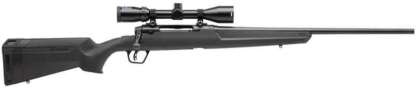 SAVAGE AXIS II XP 243 WIN BLACK 22in 4rnd BUSHNELL 3-9x40 BANNER