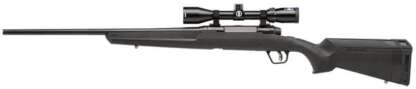 SAVAGE AXIS II XP 280 ACKLEY IMPROVED 22in 4rnd BUSHNELL BANNER 3-9x40 - Image 2