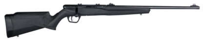 SAVAGE B22 F 22LR SPORTER BBL BLACK SYNTHETIC 21in 10rnd