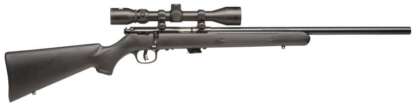 SAVAGE MARK II FXP 22LR W/SCOPE 21in 10rnd