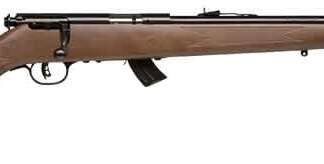 SAVAGE MARK II G 22 LR  WOOD BLUED 21in 10rnd