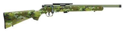 SAVAGE 93 FV-SR 22 WMR BAZOOKA CAMO 16.5in 5rnd