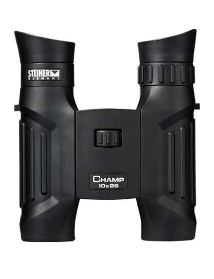 STEINER CHAMP 10x26mm BINOCULAR