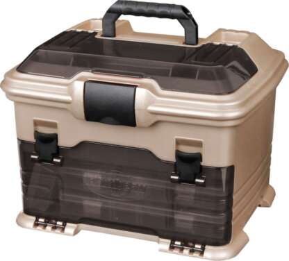 FLAMBEAU T4 MULTILOADER TACKLE BOX