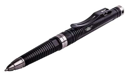 UZI TACTICAL PEN W/GLASSBREAKER GUNMETAL