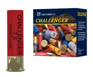 CHALLENGER 28ga #8 2.75in 3/4oz 1200fps 25pk