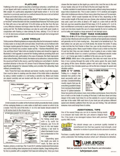 NEEDLEFISH 2in BUBBA SPOON - Image 10