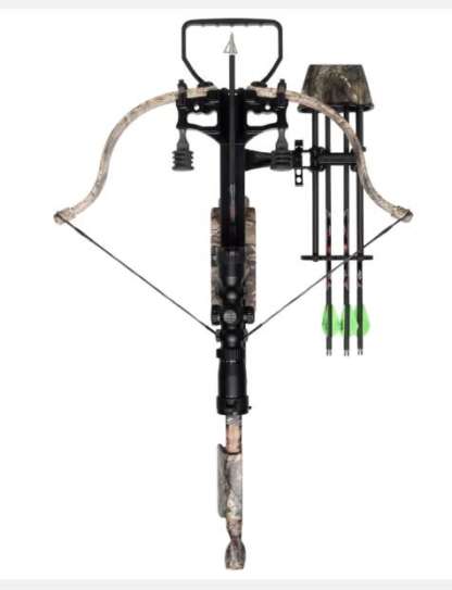 EXCALIBUR MICRO 380 REALTREE EXCAPE CROSSBOW PKG - Image 3