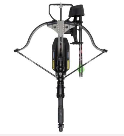 EXCALIBUR TWINSTRIKE TAC2 BOW PKG - BLACK - Image 4