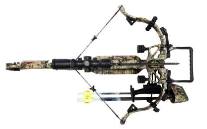 EXCALIBUR MICRO SUPPRESSOR 400TD W/TACT 100 CROSSBOW - BREAK-UP COUNTRY PACKAGE - Image 3