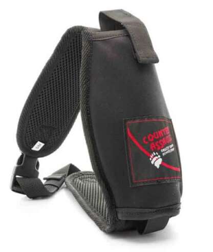 COUNTER ASSAULT L/XL TRAILRUNNER BEAR SPRAY HOLSTER