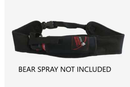 COUNTER ASSAULT L/XL TRAILRUNNER BEAR SPRAY HOLSTER - Image 2