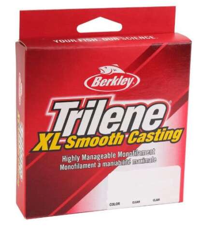 TRILENE XL 10lb 110yd CLEAR PONY SPOOL