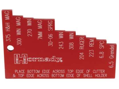 HORNADY UNIVERSAL TRIM LENGTH GAUGE