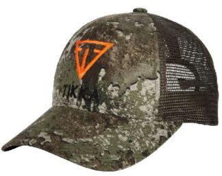 TIKKA TRUE TIMBER STRATA CAMO TRUCKER HAT
