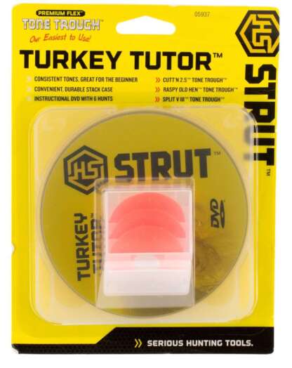 HUNTERS TURKEY TUTOR