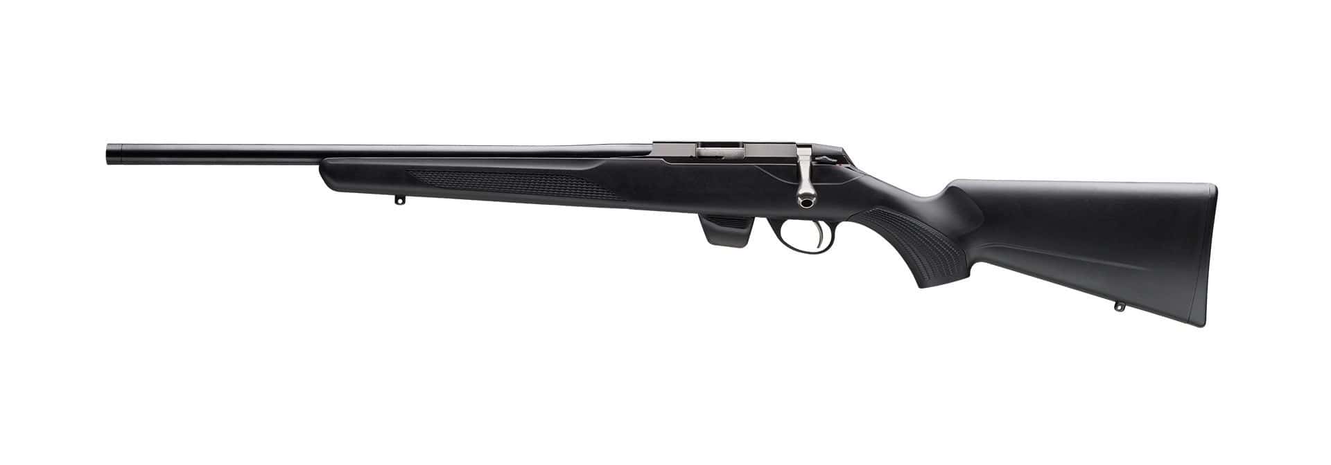 TIKKA T1X MTR LEFT HAND 22LR BLUED/SYN 20in 10rnd