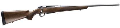 TIKKA T3X STAINLESS HUNTER 308 WIN SS/WALNUT 22.4in 3rnd