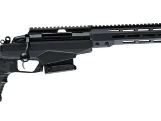TIKKA T3X TACT A1 6.5 CREEDMOOR BLK/ALUM 24in 10rnd