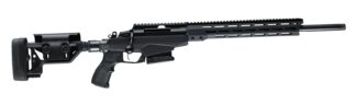 TIKKA T3X TACT A1 6.5 CREEDMOOR BLK/ALUM 24in 10rnd