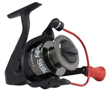 SHAKESPEARE UGLY TUFF 35 SPINNING REEL