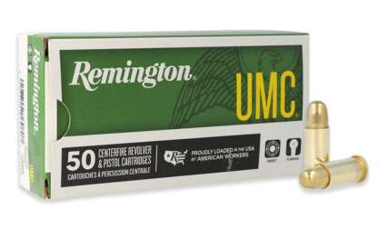 REMINGTON UMC 25 AUTO 50gr 50pk 760fps