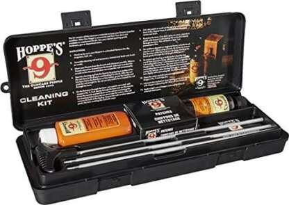 HOPPES RIFLE / SHOTGUN CLEANING & STORAGE KIT