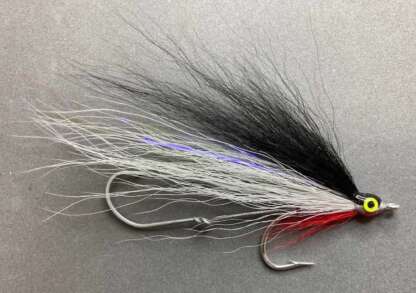 BIG WATER UV KOKANEE BUCKTAIL