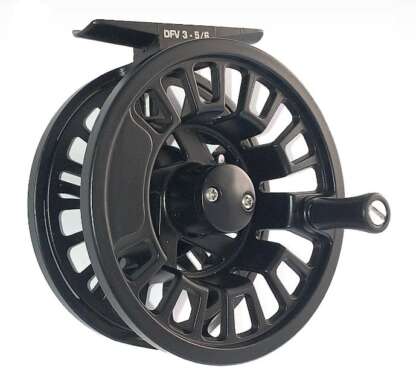 VENTURE 3 5/6wt FLY REEL