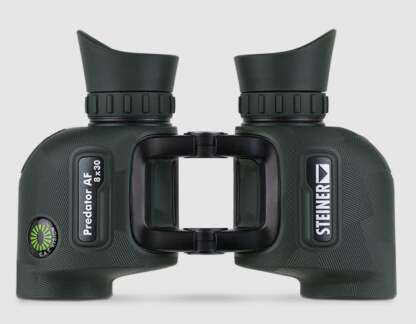 STEINER PREDATOR AF 8x30mm ROOF BINOCULARS - Image 2