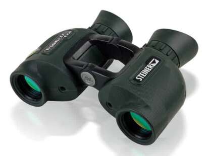 STEINER PREDATOR AF 8x30mm ROOF BINOCULARS