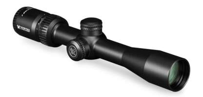 VORTEX CROSSFIRE II 2-7x32mm SCOUT SCOPE W/V-PLEX RETICLE