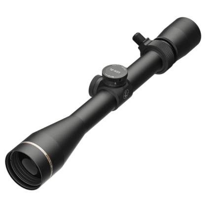 LEUPOLD VX-3HD 3.5-10x40mm CDS ZL 1in MATTE DUPLEX SCOPE