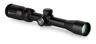 VORTEX CROSSFIRE II 2-7x32mm RIMFIRE SCOPE W/V-PLEX RETICLE (MOA)
