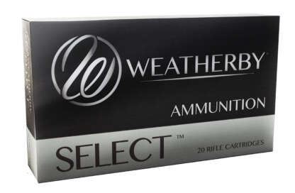 WEATHERBY 240 WEATHERBY MAG 100gr HORNADY INTERLOCK 20pk 3200fps