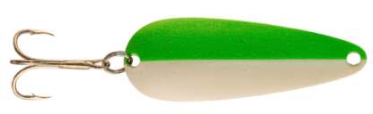 LEN THOMPSON 0 WHITE/GREEN GLOW SPOON 5/8oz